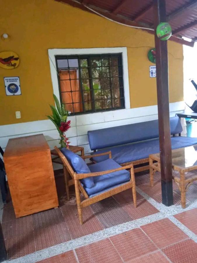 Mi Refugio Tayrona Hotel Santa Marta  Exterior photo